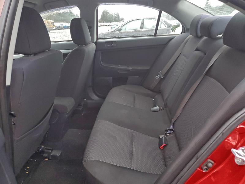 Photo 10 from auction – 2011 MITSUBISHI LANCER ES/ with VIN JA32U2FU9BU022074