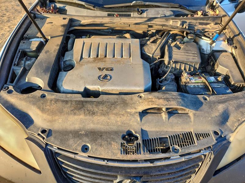 Photo 11 from auction – 2009 LEXUS ES 350 with VIN JTHBJ46GX92299479