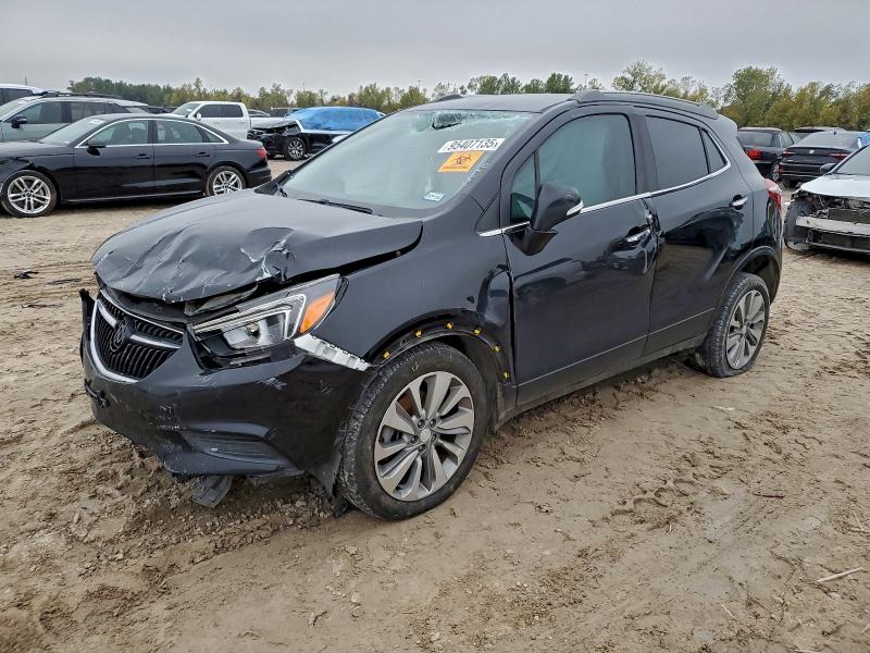 BUICK ENCORE PRE 2019 with VIN KL4CJASB4KB910640 - Photo from auction