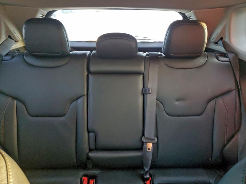 Photo 10 from auction – 2022 JEEP COMPASS LA with VIN 3C4NJDFB9NT190278