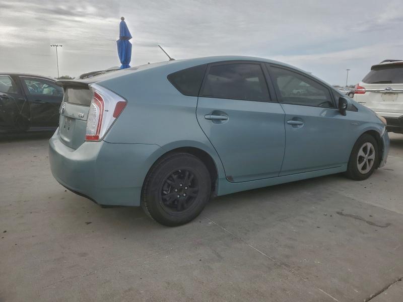 Photo 3 from auction – 2015 TOYOTA PRIUS with VIN JTDKN3DU0F1877339