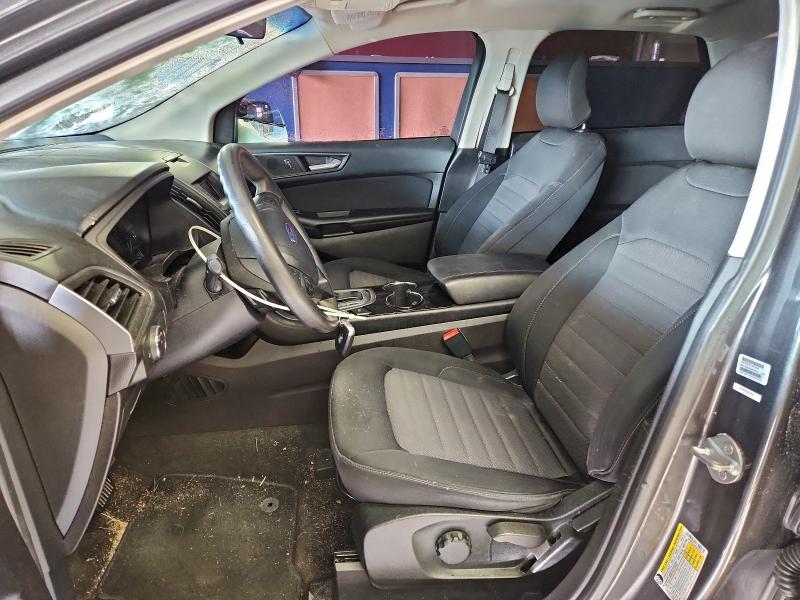 Photo 7 from auction – 2017 FORD EDGE with VIN 2FMPK3G9XHBC59311