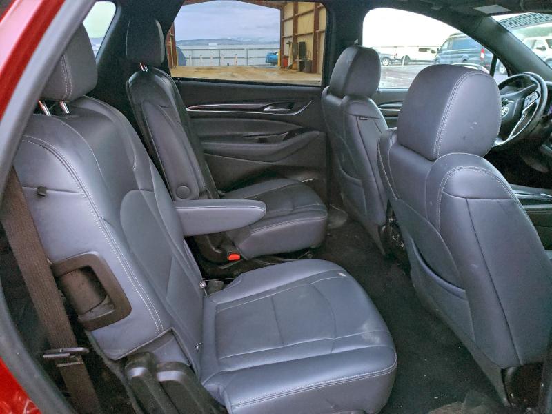 Photo 11 from auction – 2022 BUICK ENCLAVE PR with VIN 5GAEVBKW0NJ113468