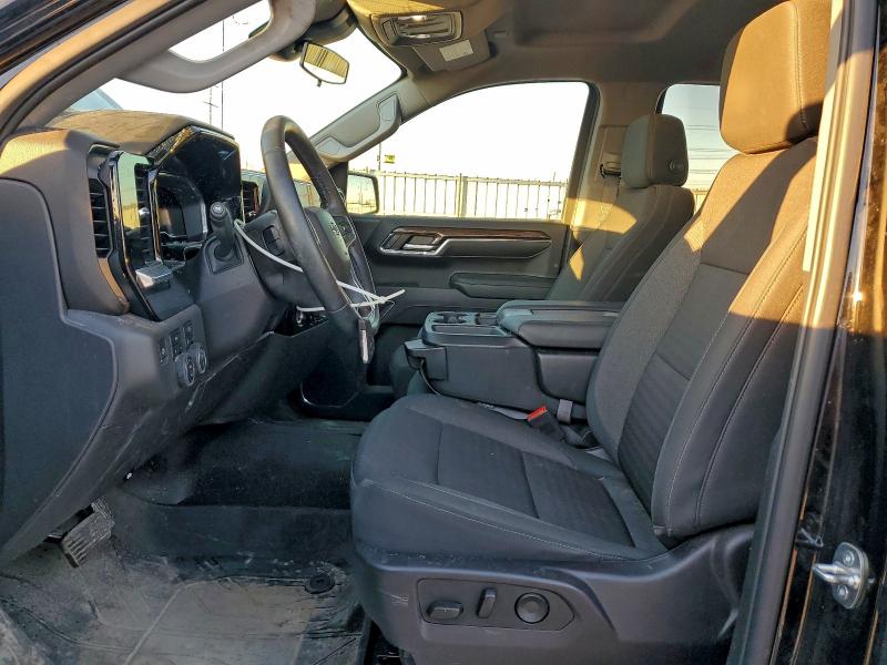 Photo 7 from auction – 2024 CHEVROLET SILVERADO with VIN 3GCPDEEK7RG435987