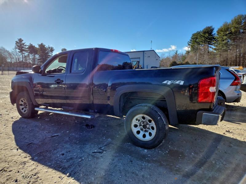 Photo 2 from auction – 2007 CHEVROLET SILVERADO with VIN 1GCEK19C67E572478