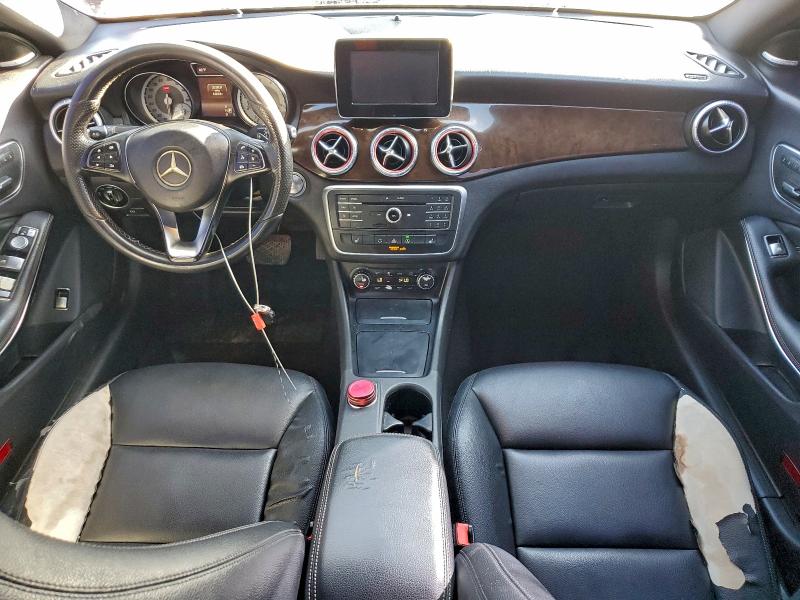 Photo 8 from auction – 2015 MERCEDES-BENZ CLA 250 with VIN WDDSJ4EB0FN171467