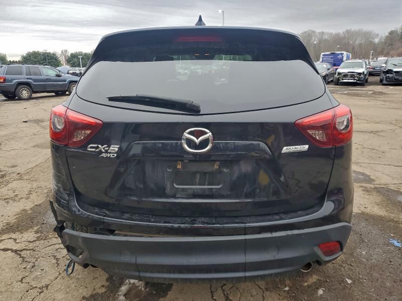 Photo 6 from auction – 2016 MAZDA CX-5 GT with VIN JM3KE4DY7G0840229