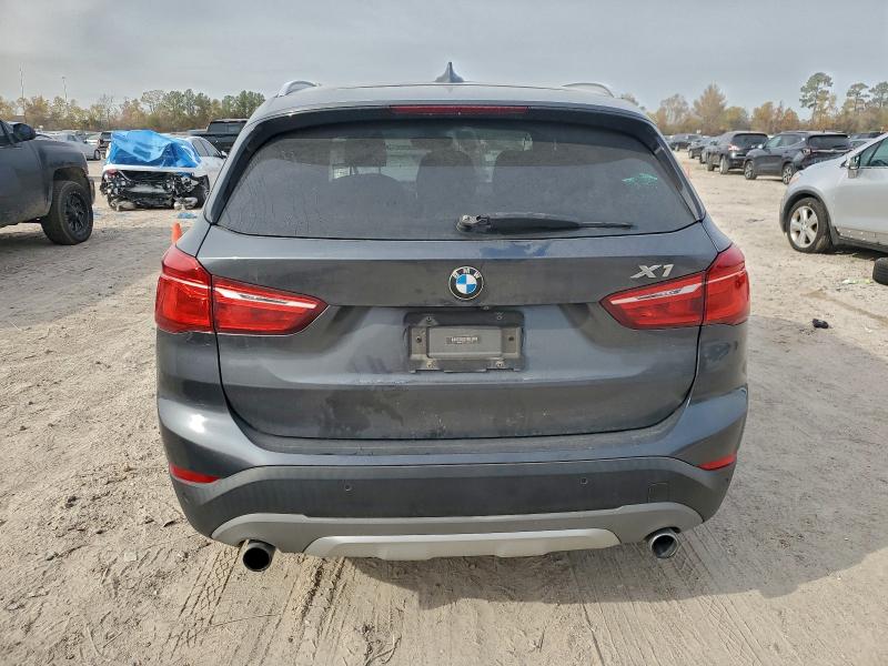 Photo 6 from auction – 2016 BMW X1 with VIN WBXHT3C37GP884895