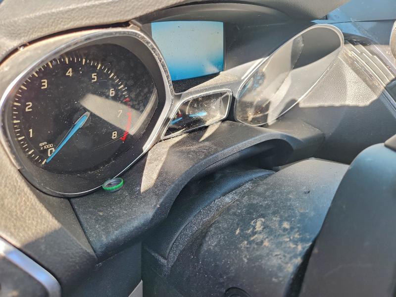 Photo 9 from auction – 2013 FORD ESCAPE with VIN 1FMCU9HX8DUA93691