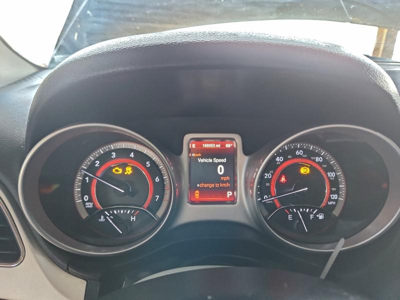 Photo 9 from auction – 2013 DODGE JOURNEY with VIN 3C4PDCBB7DT600445