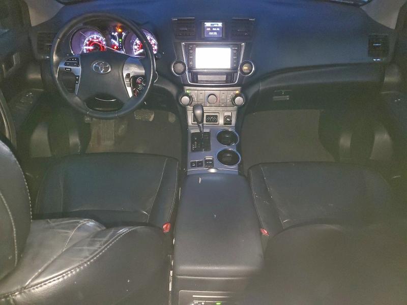 صورة رقم 8 من المزاد - 2013 TOYOTA HIGHLANDER مع VIN 5TDBK3EH2DS236610