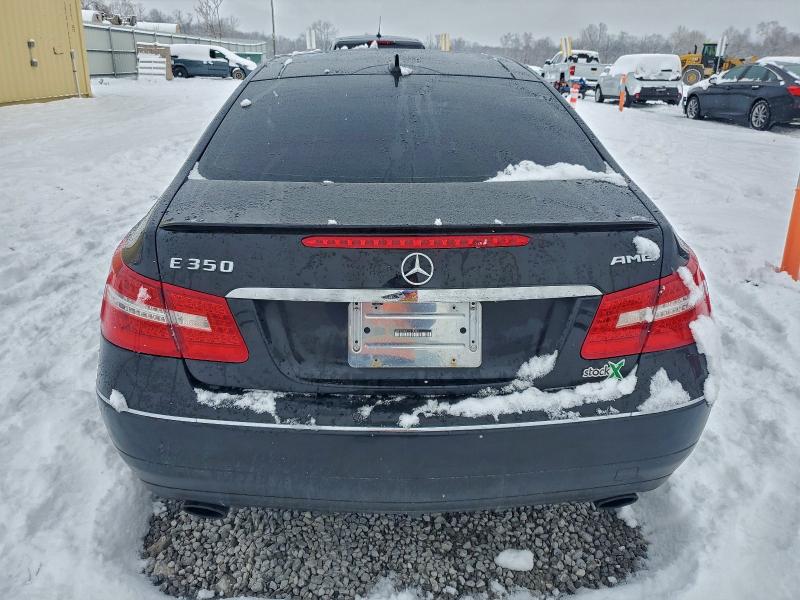 Photo 6 from auction – 2012 MERCEDES-BENZ E 350 with VIN WDDKJ5KB3CF178803