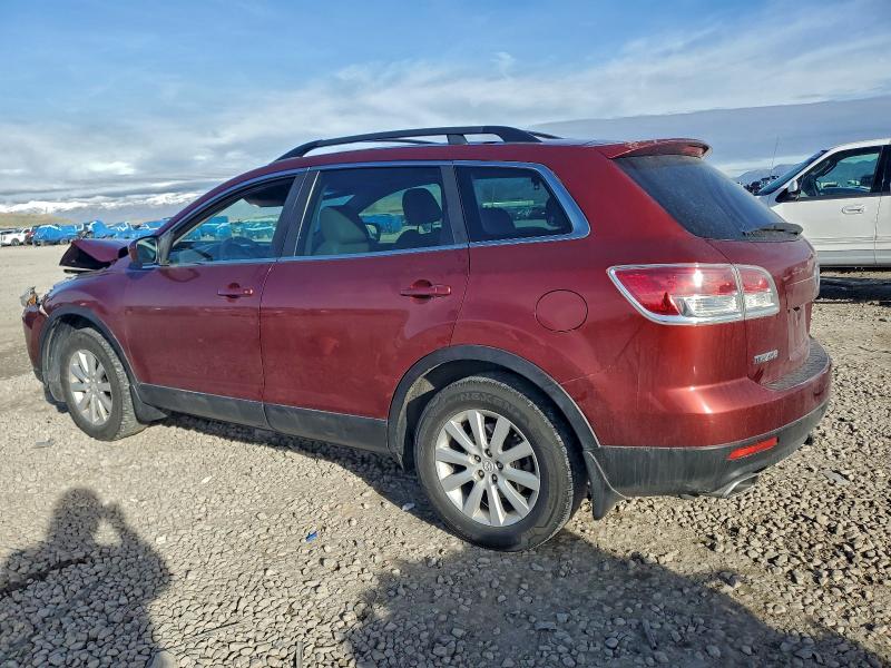 Photo 2 from auction – 2008 MAZDA CX-9 with VIN JM3TB38A380149771