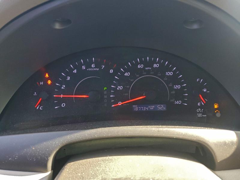 Photo 9 from auction – 2011 TOYOTA CAMRY BASE with VIN 4T4BF3EKXBR171130