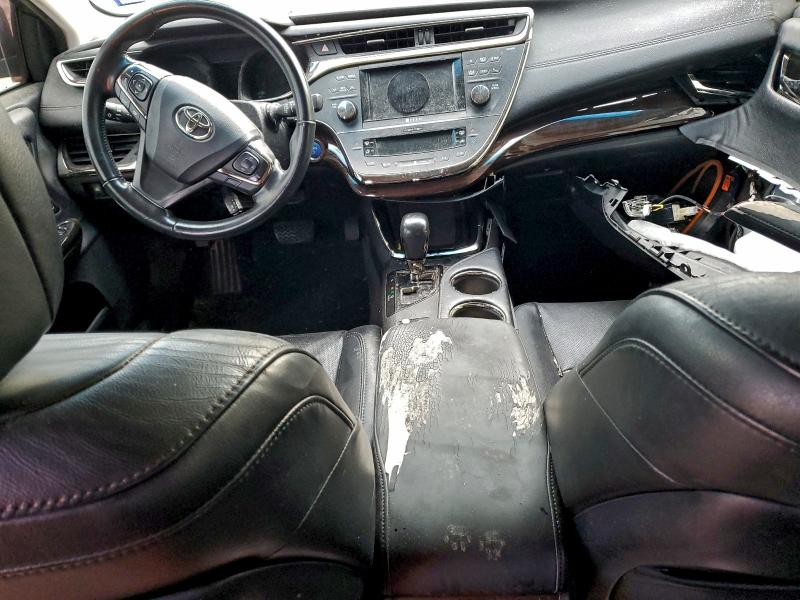 Photo 8 from auction – 2013 TOYOTA AVALON HYB with VIN 4T1BD1EB6DU010295