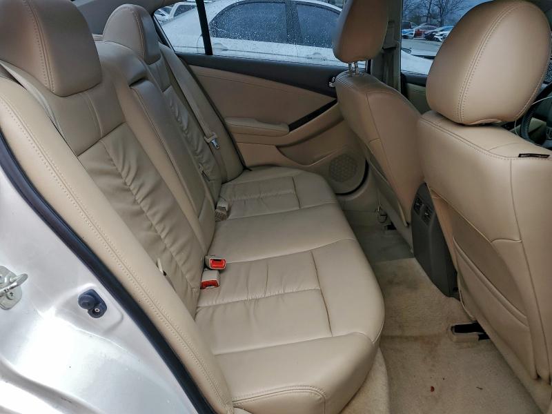 Photo 10 from auction – 2012 NISSAN ALTIMA SR with VIN 1N4BL2AP9CN405892