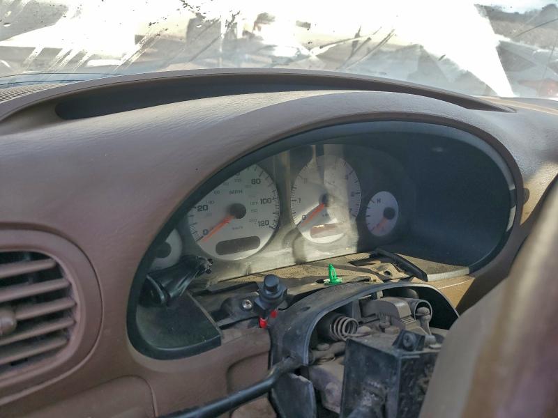 Photo 9 from auction – 2001 DODGE GRAND CARA with VIN 2B4GP44371R408733