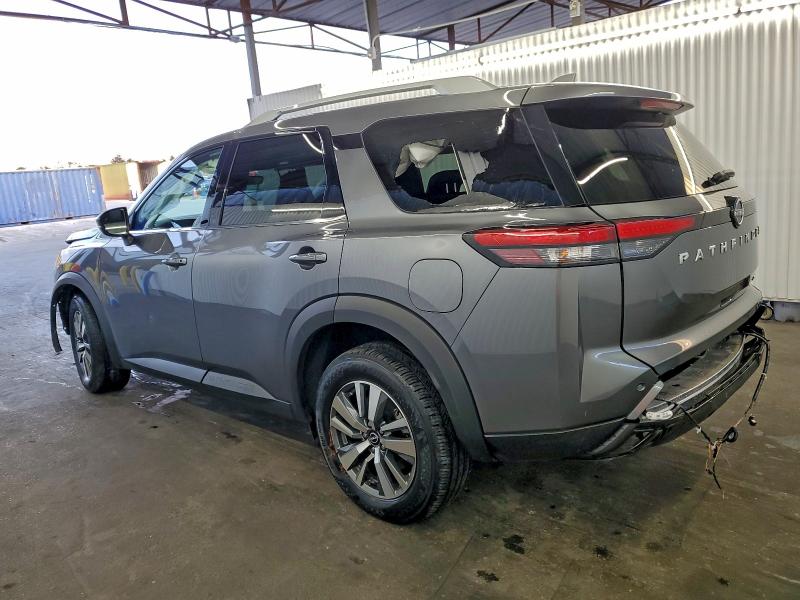 Photo 2 from auction – 2025 NISSAN PATHFINDER with VIN 5N1DR3CA5SC243748