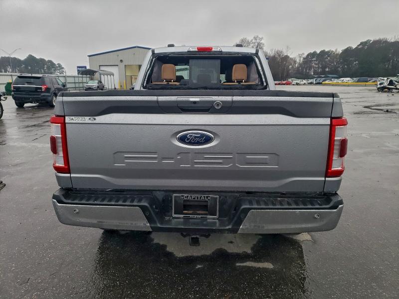 Photo 6 from auction – 2023 FORD F150 with VIN 1FTFW1E5XPFA89795