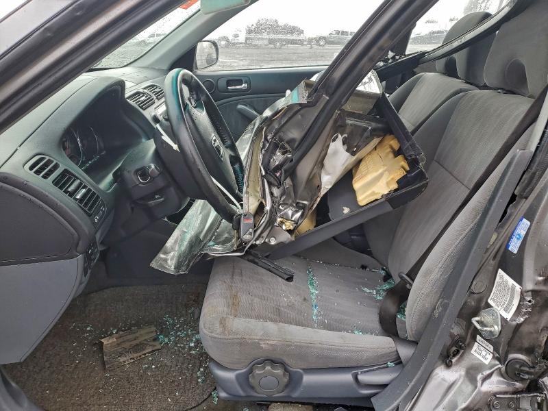 Photo 7 from auction – 2005 HONDA CIVIC EX with VIN 2HGES26725H594871