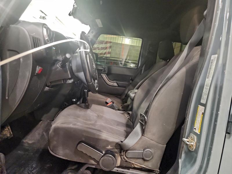 Photo 7 from auction – 2015 JEEP WRANGLER U with VIN 1C4BJWDG0FL614036