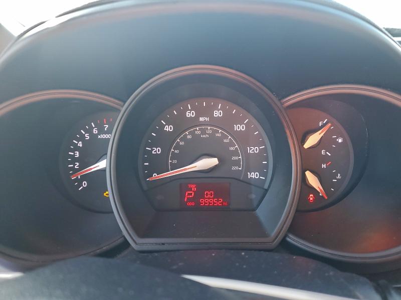Photo 9 from auction – 2016 KIA RIO LX with VIN KNADM4A39G6575143