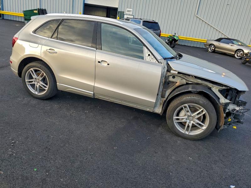 Photo 4 from auction – 2014 AUDI Q5 PREMIUM with VIN WA1LFAFP5EA081109