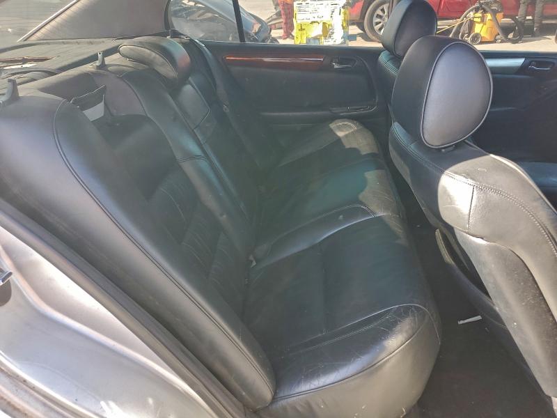 Photo 10 from auction – 1998 LEXUS GS 300 with VIN JT8BD68S6W0005748