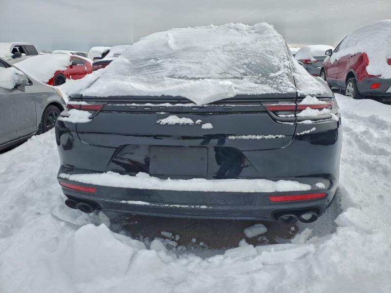 Photo 6 from auction – 2020 PORSCHE PANAMERA BASE with VIN WP0AA2A75LL102132