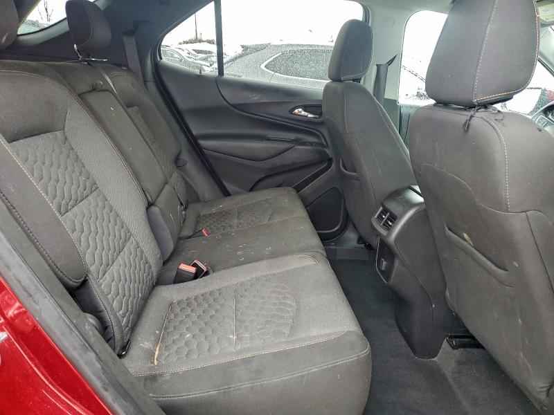 Photo 11 from auction – 2018 CHEVROLET EQUINOX LT with VIN 3GNAXJEV8JS611356