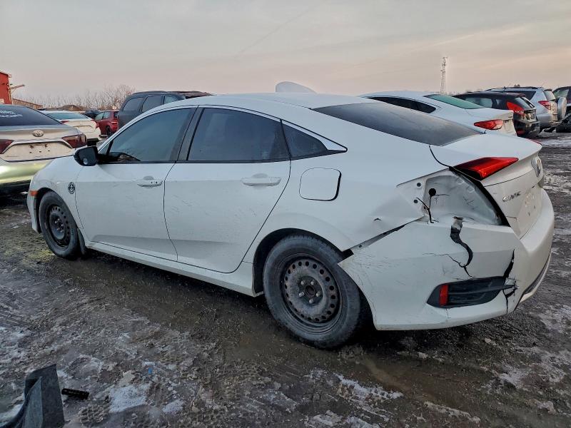 Photo 2 from auction – 2019 HONDA CIVIC EX with VIN 2HGFC2F7XKH024601