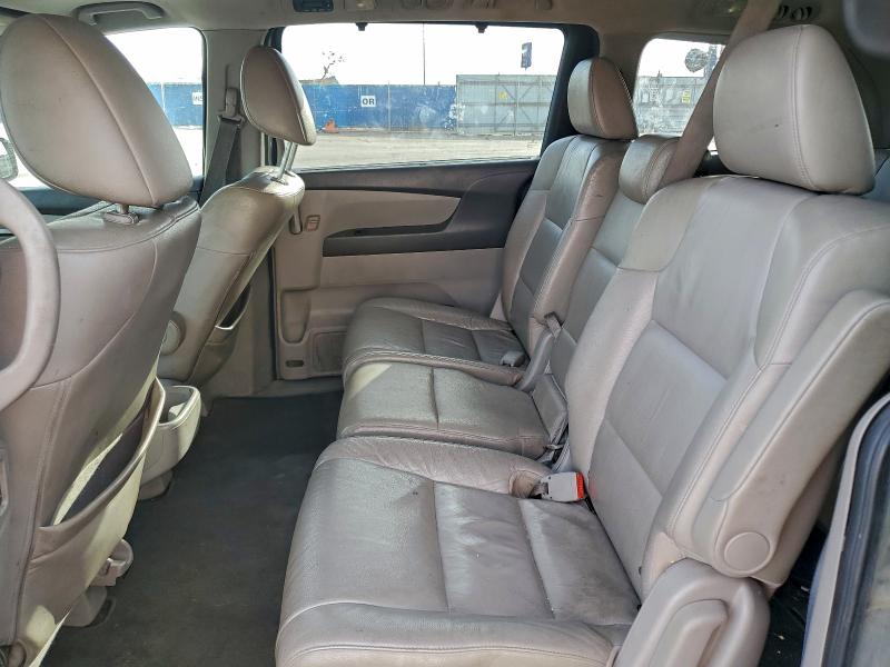 Photo 11 from auction – 2011 HONDA ODYSSEY EX with VIN 5FNRL5H62BB002289