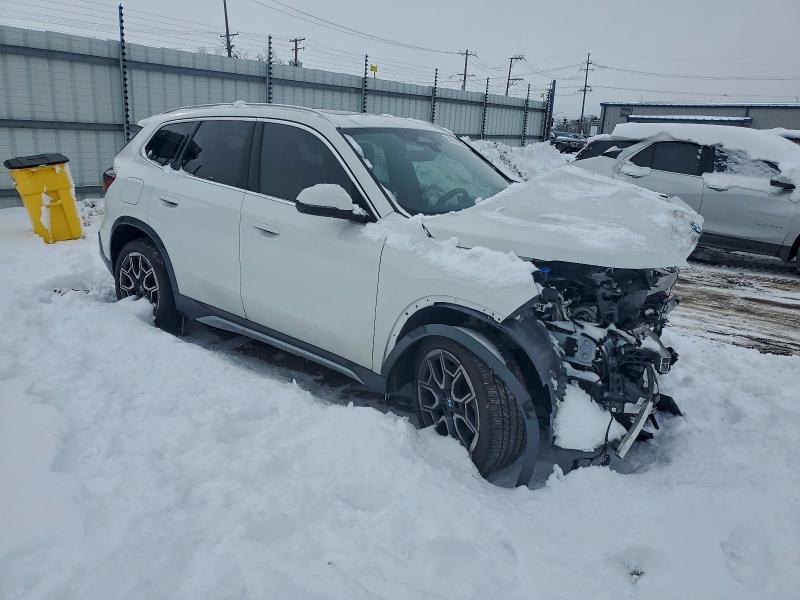 Photo 4 from auction – 2025 BMW X1 XDRIVE2 with VIN WBX73EF05S5156540