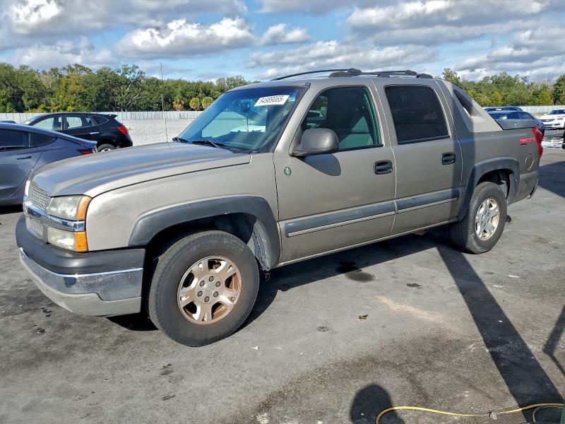 CHEVROLET AVALANCHE 2003 con VIN 3GNEC13TX3G254699 - Foto de la subasta