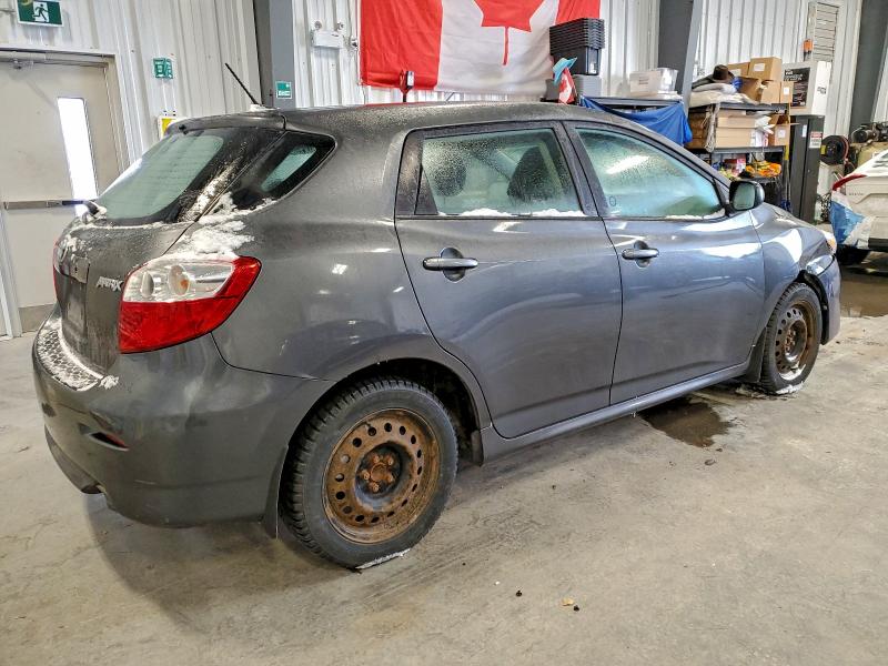 Photo 3 from auction – 2010 TOYOTA COROLLA MATRIX with VIN 2T1KU4EE6AC480268