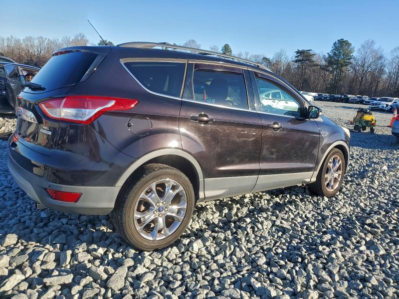 Photo 3 from auction – 2013 FORD ESCAPE SEL with VIN 1FMCU0HX2DUC31320