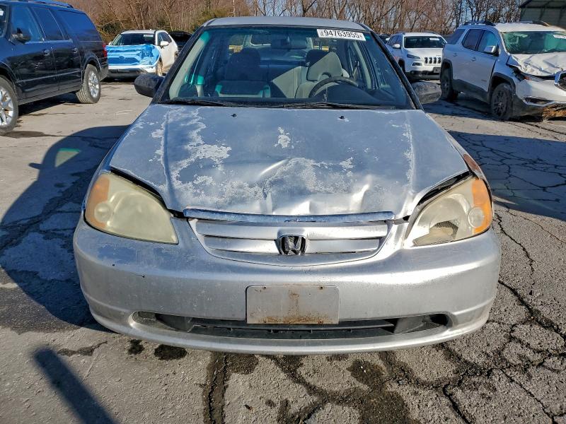 Photo 5 from auction – 2003 HONDA CIVIC with VIN 2HGES165X3H588886