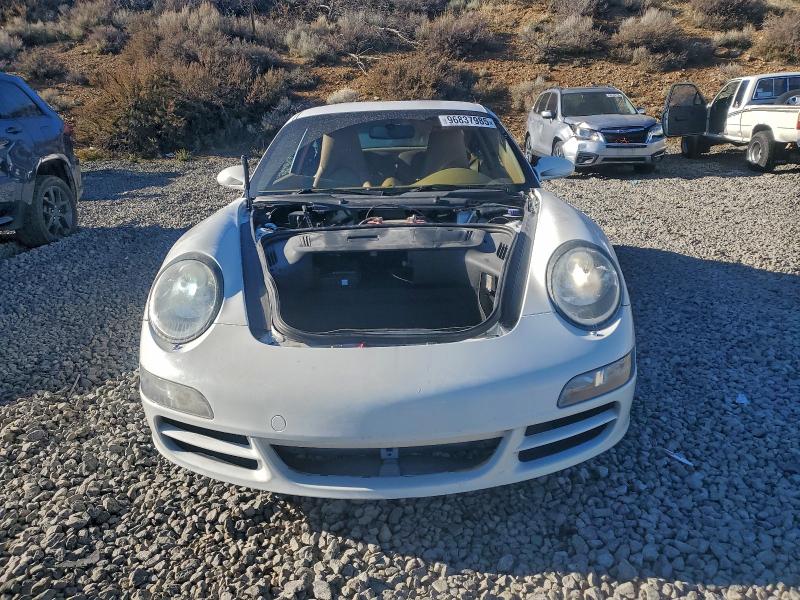 Photo 5 from auction – 2008 PORSCHE 911 CARRER with VIN WP0AB29908S730678