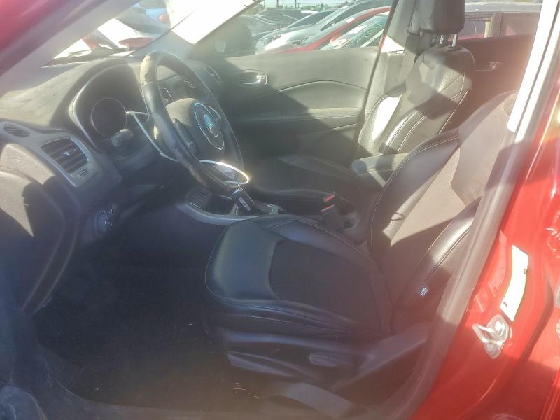 Photo 7 from auction – 2020 JEEP COMPASS LA with VIN 3C4NJCBB0LT253622