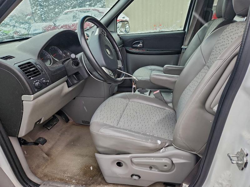 Photo 7 from auction – 2005 CHEVROLET UPLANDER L with VIN 1GNDV33L05D305130