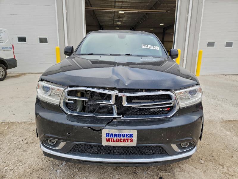 Photo 5 from auction – 2015 DODGE DURANGO SX with VIN 1C4RDJAG3FC690119