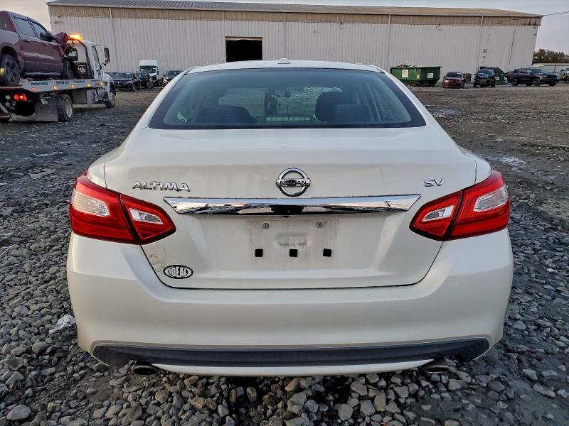 Photo 6 from auction – 2016 NISSAN ALTIMA 2.5 with VIN 1N4AL3AP5GC265469