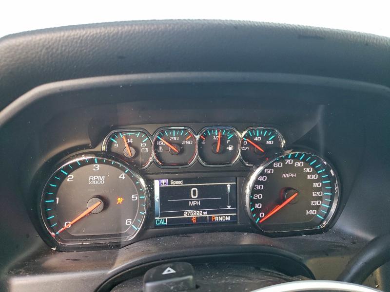 Photo 9 from auction – 2015 CHEVROLET SILVERADO with VIN 3GCUKREC8FG400282