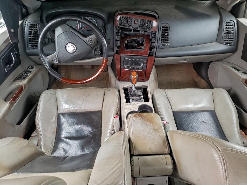 Photo 8 from auction – 2006 CADILLAC CTS with VIN 1G6DM57TX60187634