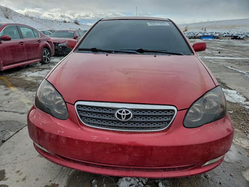 Photo 5 from auction – 2006 TOYOTA COROLLA with VIN 1NXBR30E36Z629874