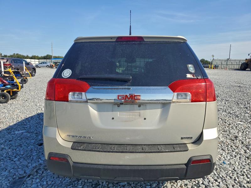 صورة رقم 6 من المزاد - 2012 GMC TERRAIN SL مع VIN 2GKALMEK9C6170905