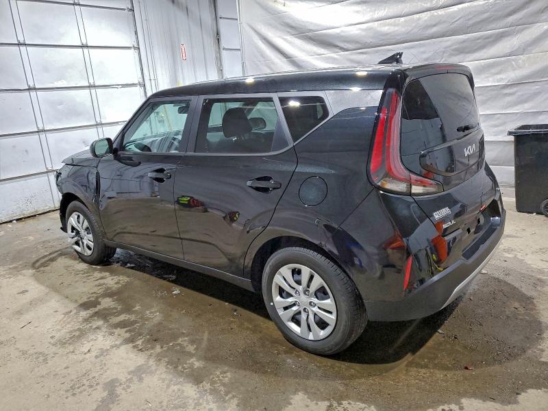 Photo 2 from auction – 2025 KIA SOUL with VIN KNDJ23AU9S7953706