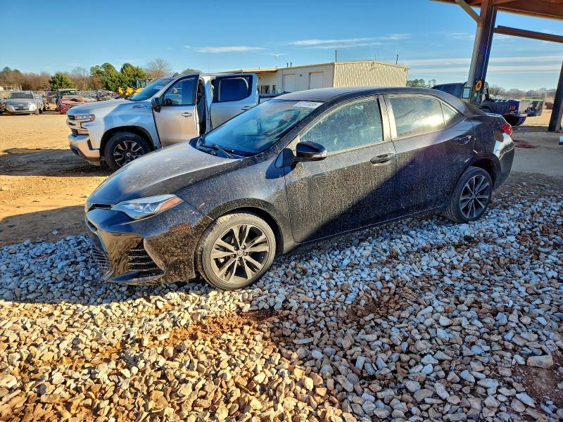 Photo 1 from auction – 2017 TOYOTA COROLLA L with VIN 2T1BURHE0HC825183