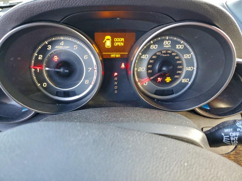 Photo 9 from auction – 2012 ACURA MDX TECHNO with VIN 2HNYD2H35CH525034