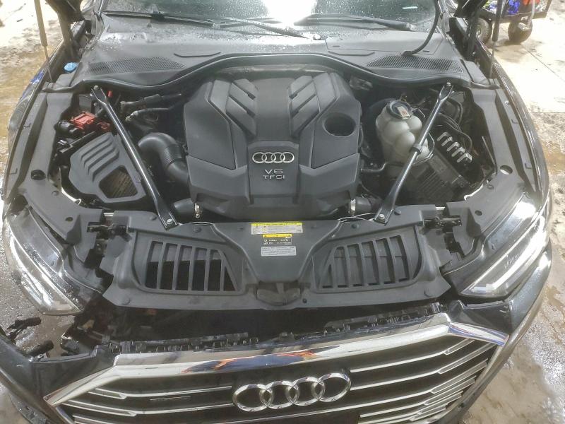 Photo 11 from auction – 2019 AUDI A8 L with VIN WAU8DAF81KN009285